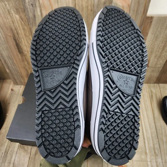 Mens Converse CTAS Malden Street Mid Boot Water Resistant Athletic Shoes - Picture 7 of 9